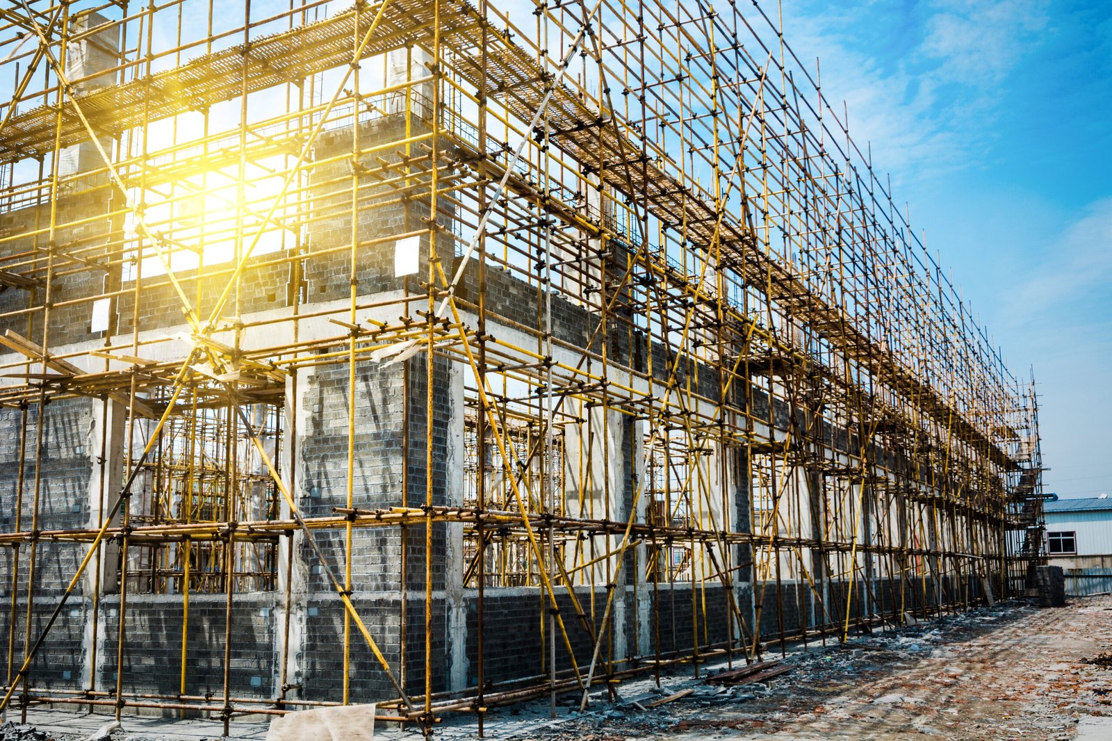 Structural Work in Manchester