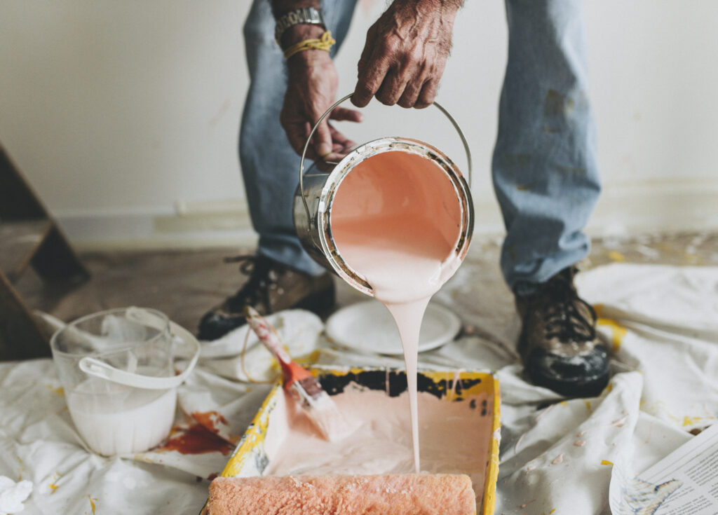 Painting and Decorating Services UK