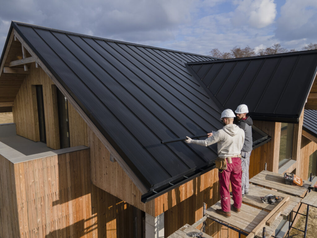 Roofing Services Manchester