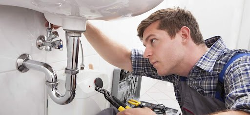 Plumbing Service in Manchester