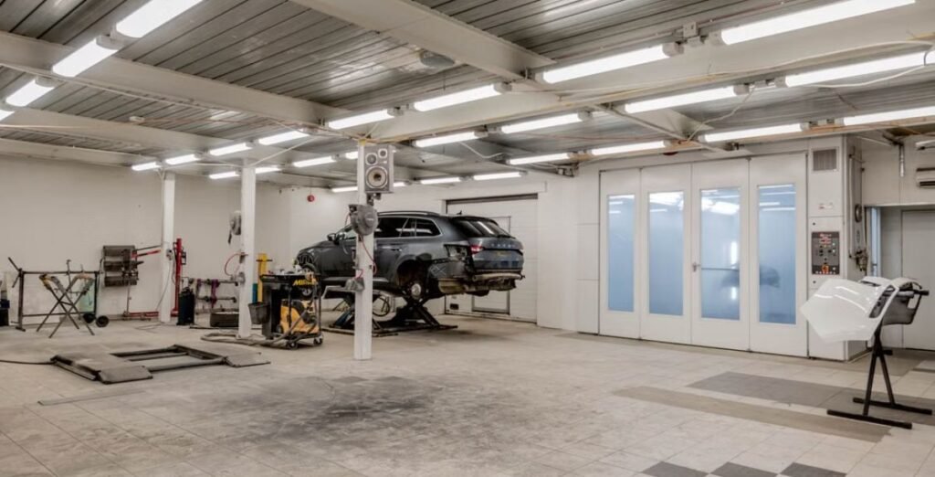 Garage Conversions Service in Manchester